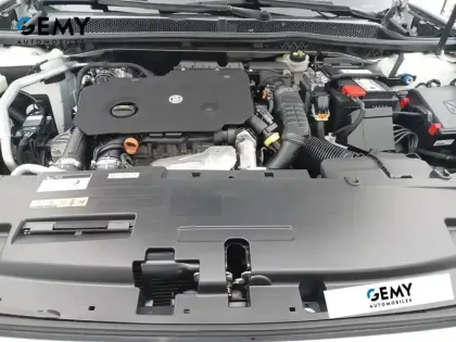 Photo 12 Peugeot 508  BlueHDi 130 ch S&S EAT8