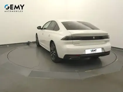 Photo 6 Peugeot 508  BlueHDi 130 ch S&S EAT8