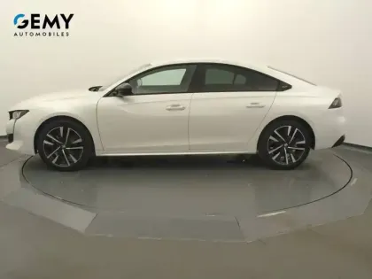 Photo 18 Peugeot 508  BlueHDi 130 ch S&S EAT8