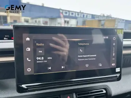 Photo 14 Citroën C3 Aircross e- 113 autonomie confort