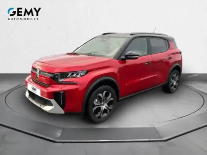 Photo Citroën C3 Aircross Plus