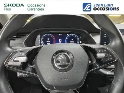 Photo 19 Skoda Octavia  2.0 TDI 116 ch