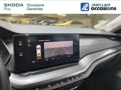 Photo 18 Skoda Octavia  2.0 TDI 116 ch