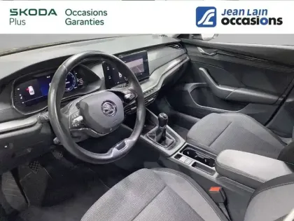 Photo 12 Skoda Octavia  2.0 TDI 116 ch