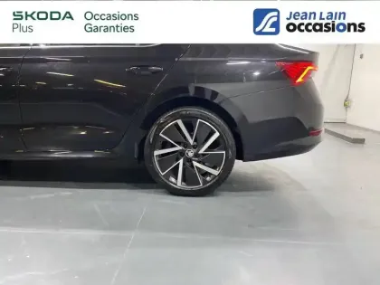 Photo 11 Skoda Octavia  2.0 TDI 116 ch