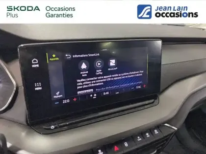 Photo 17 Skoda Octavia  2.0 TDI 116 ch