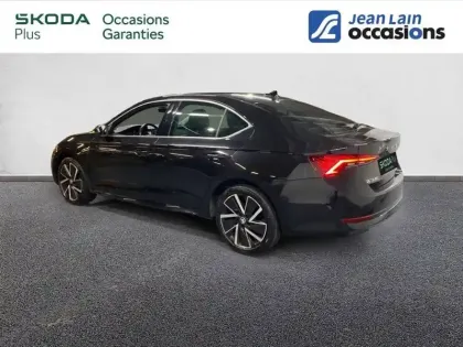 Photo 10 Skoda Octavia  2.0 TDI 116 ch