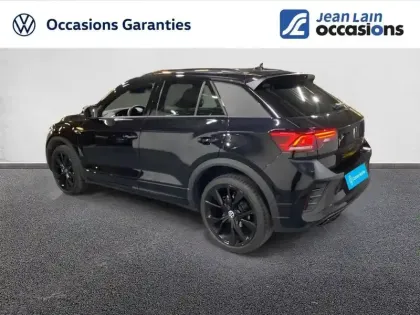 Photo 10 Volkswagen T-roc  2.0 TDI 150 Start/Stop DSG7