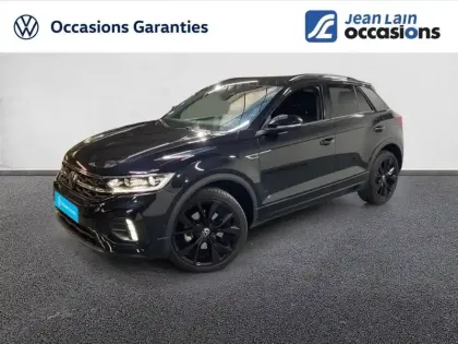 Photo Volkswagen T-roc R-line