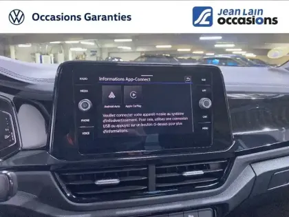 Photo 16 Volkswagen T-roc  2.0 TDI 150 Start/Stop DSG7