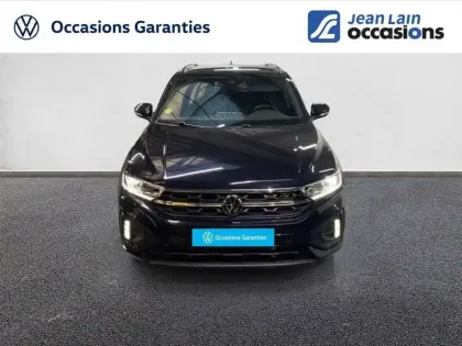 Photo 8 Volkswagen T-roc  2.0 TDI 150 Start/Stop DSG7