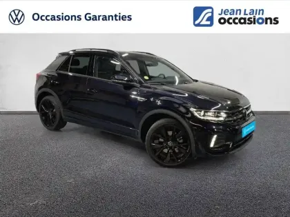 Photo 9 Volkswagen T-roc  2.0 TDI 150 Start/Stop DSG7