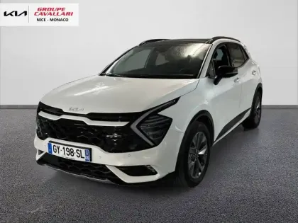 Photo Kia Sportage Gt-line