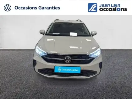 Photo 8 Volkswagen Taigo  1.0 TSI 116 DSG7