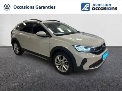 Photo 9 Volkswagen Taigo  1.0 TSI 116 DSG7