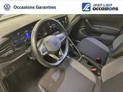 Photo 12 Volkswagen Taigo  1.0 TSI 116 DSG7