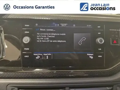 Photo 20 Volkswagen Taigo  1.0 TSI 116 DSG7