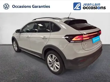 Photo 10 Volkswagen Taigo  1.0 TSI 116 DSG7