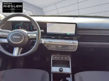 Photo 7 Hyundai Kona  Hybrid 129