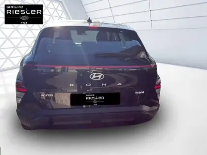 Photo 4 Hyundai Kona  Hybrid 129