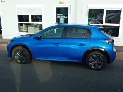 Photo 7 Peugeot 208  Electrique 50 kWh 136ch