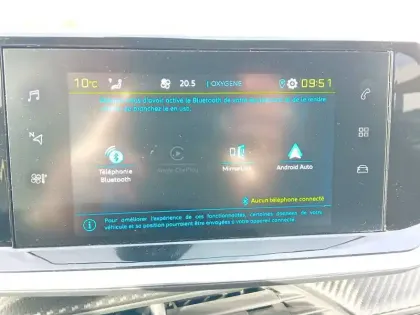 Photo 13 Peugeot 208  Electrique 50 kWh 136ch