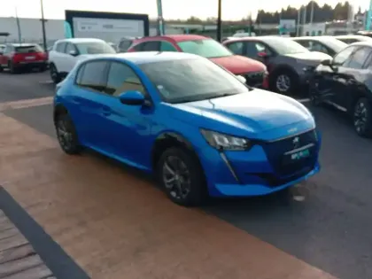 Photo 2 Peugeot 208  Electrique 50 kWh 136ch