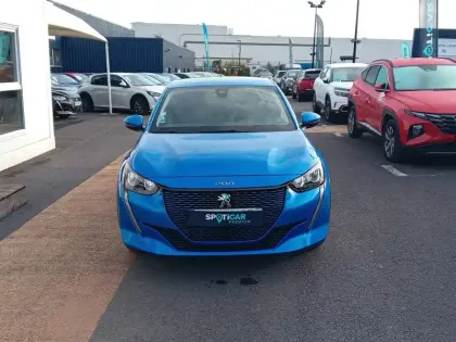 Photo 1 Peugeot 208  Electrique 50 kWh 136ch