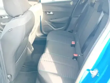 Photo 9 Peugeot 208  Electrique 50 kWh 136ch