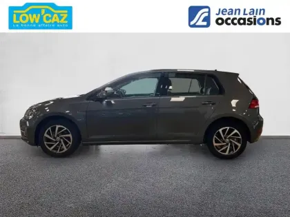 Photo 7 Volkswagen Golf  1.0 TSI 110 BlueMotion Technology