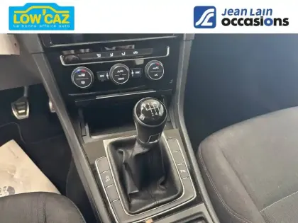 Photo 12 Volkswagen Golf  1.0 TSI 110 BlueMotion Technology