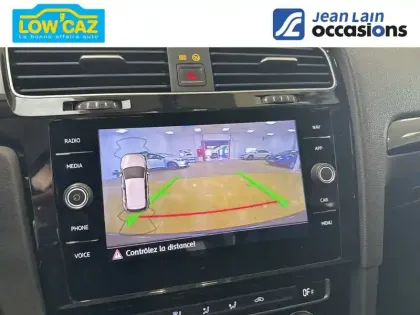 Photo 14 Volkswagen Golf  1.0 TSI 110 BlueMotion Technology