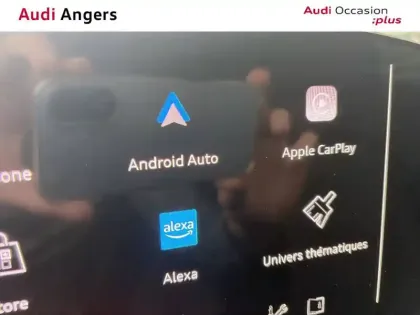 Photo 25 Audi Q6 E-tron S 489 ch 100 kWh quattro