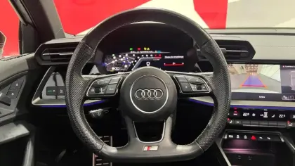 Photo 24 Audi A3 S3 Sportback TFSI 310 S tronic 7 Quattro