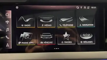 Photo 36 Audi A3 S3 Sportback TFSI 310 S tronic 7 Quattro