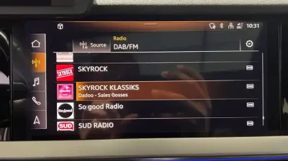 Photo 37 Audi A3 S3 Sportback TFSI 310 S tronic 7 Quattro