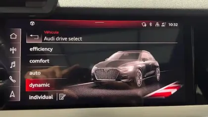 Photo 42 Audi A3 S3 Sportback TFSI 310 S tronic 7 Quattro