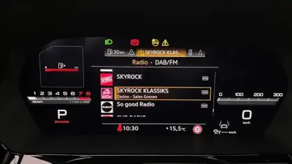 Photo 34 Audi A3 S3 Sportback TFSI 310 S tronic 7 Quattro