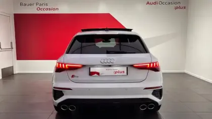 Photo 3 Audi A3 S3 Sportback TFSI 310 S tronic 7 Quattro