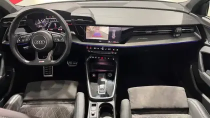 Photo 53 Audi A3 S3 Sportback TFSI 310 S tronic 7 Quattro