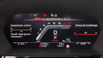 Photo 30 Audi A3 S3 Sportback TFSI 310 S tronic 7 Quattro