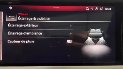 Photo 46 Audi A3 S3 Sportback TFSI 310 S tronic 7 Quattro