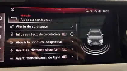 Photo 43 Audi A3 S3 Sportback TFSI 310 S tronic 7 Quattro