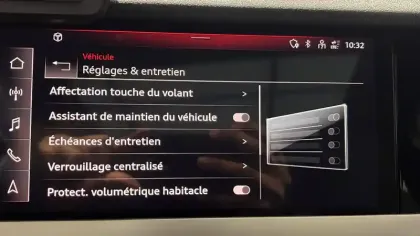 Photo 44 Audi A3 S3 Sportback TFSI 310 S tronic 7 Quattro