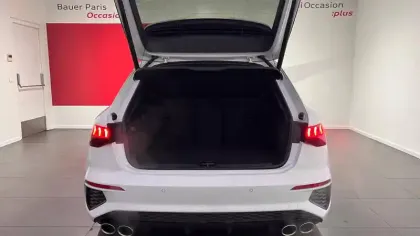 Photo 9 Audi A3 S3 Sportback TFSI 310 S tronic 7 Quattro