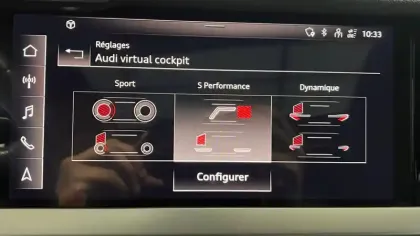 Photo 45 Audi A3 S3 Sportback TFSI 310 S tronic 7 Quattro