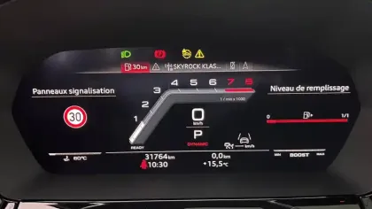 Photo 32 Audi A3 S3 Sportback TFSI 310 S tronic 7 Quattro