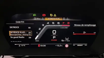 Photo 33 Audi A3 S3 Sportback TFSI 310 S tronic 7 Quattro