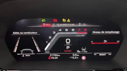 Photo 31 Audi A3 S3 Sportback TFSI 310 S tronic 7 Quattro