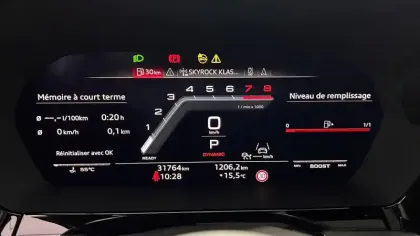 Photo 28 Audi A3 S3 Sportback TFSI 310 S tronic 7 Quattro